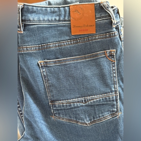 Men’s Tommy Bahama Relaxed fit Jeans, Sz 35x34 - Picture 5 of 6